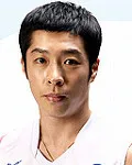 배구선수인 김주완의 대표 이미지