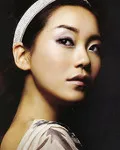 모델인 이미희의 대표 이미지