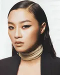 모델인 장진희의 대표 이미지