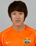 축구선수인 김진일의 대표 이미지