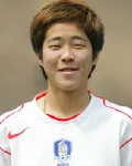 축구선수인 한송이의 대표 이미지