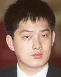 바둑기사인 창하오의 대표 이미지