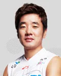 (전직)배구선수인 방지섭의 대표 이미지