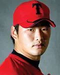 야구선수인 김진우의 대표 이미지