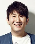 작곡가, 음반제작자인 방시혁의 대표 이미지