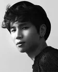 가수인 케이윌의 대표 이미지