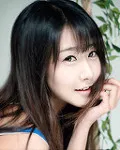 모델인 박현선의 대표 이미지