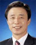 광역단체장인 김범일의 대표 이미지