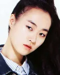 모델인 장수임의 대표 이미지