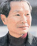 화가인 권영우의 대표 이미지