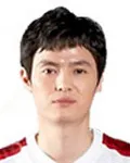 배구선수인 강성민의 대표 이미지
