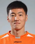 축구선수인 정호진의 대표 이미지
