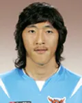 축구선수인 고정빈의 대표 이미지