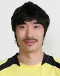 축구선수인 이준기의 대표 이미지