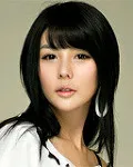 레이싱모델인 이지우의 대표 이미지