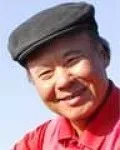 화가인 이왈종의 대표 이미지