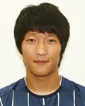 축구선수인 김민호의 대표 이미지