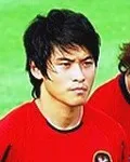 축구선수인 김준민의 대표 이미지