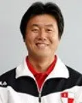 축구코치인 고성민의 대표 이미지