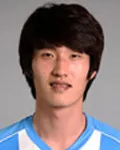 축구선수인 안성민의 대표 이미지