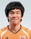 축구선수인 강준우의 대표 이미지