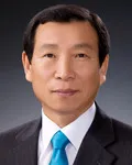 기초단체장인 김생기의 대표 이미지