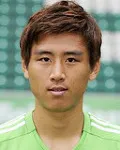 축구선수인 구자철의 대표 이미지