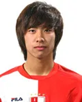 축구선수인 이동명의 대표 이미지