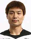 배구선수인 장영기의 대표 이미지