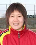 축구선수인 정미정의 대표 이미지