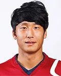 축구선수인 유우람의 대표 이미지