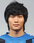축구선수인 김영빈의 대표 이미지