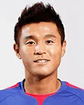 축구선수인 안재곤의 대표 이미지