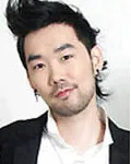 가수인 김정태의 대표 이미지