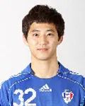 축구선수인 임요환의 대표 이미지