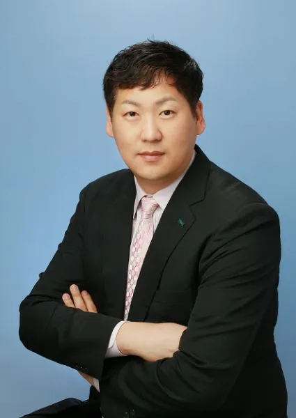배구선수인 김민영의 대표 이미지