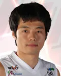 배구선수인 손장훈의 대표 이미지