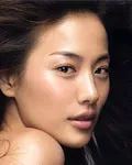 모델인 양윤영의 대표 이미지