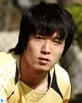 축구선수인 김정국의 대표 이미지