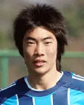 축구선수인 김민의 대표 이미지
