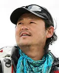 (전직)산악인인 박영석의 대표 이미지