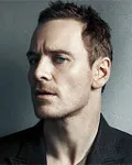 영화배우인 마이클 패스벤더의 대표 이미지