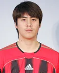 축구선수인 김태진의 대표 이미지