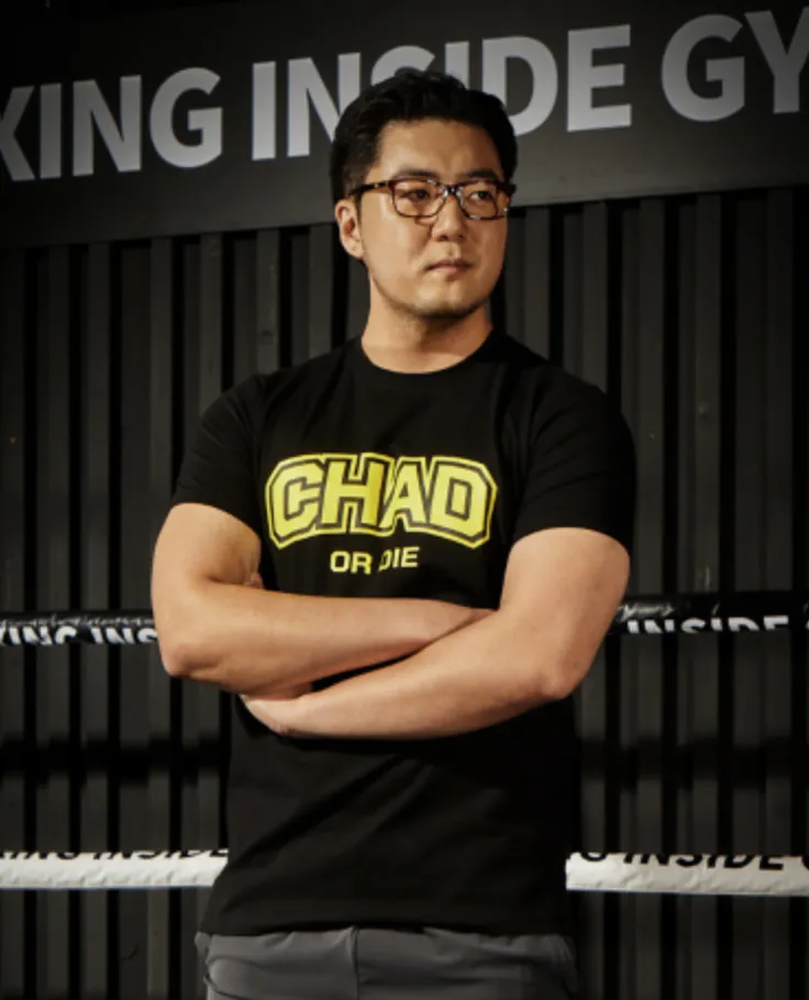 유튜버, 격투해설가인 차도르의 대표 이미지