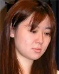 바둑기사인 야시로 구미코의 대표 이미지