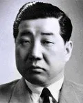 (전직)정치인인 김두한의 대표 이미지