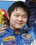 레이서인 김태현의 대표 이미지