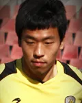 축구선수인 호승욱의 대표 이미지