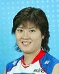배구선수인 박미경의 대표 이미지