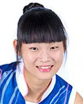 배구선수인 최윤옥의 대표 이미지